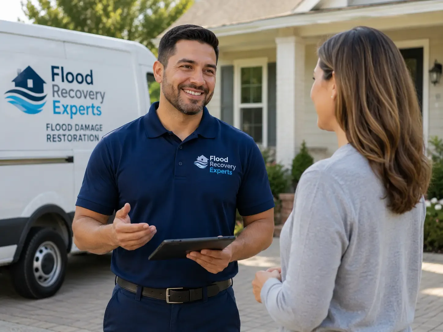 Flood Damage Cleanup Vest, KY FAQs